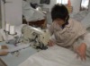 Cutting Bordering Machine.