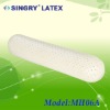 Cylinder Hugging Latex Pillow