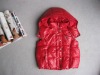 DFC kid down jacket