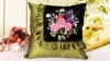 DIY cushion cover embroidery, decorative cushion