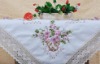 DIY handmade becutiful table cloth supplies