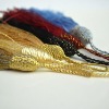 DIY nipple tassels double color tassels