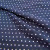 DOT PRINTED R/SP KNITTING FABRIC FOR GARMENT