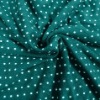 DOT PRINTED VISCOSE SPAN KNITTED FABRIC FOR GARMENT/SHIRT