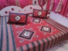 DOUBLE BEDSHEET AND 2 PILLOW COVERS