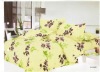 DR-051 polyester bed sheet set