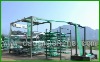DS-WYZ Four Shuttle Mesh Bag Loom