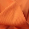DTY/FDY tricot plain dyed Interlock poly knit fabrics