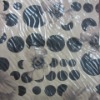 DTY Polyster Foill Printed jersey