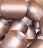 DTY YARN FOR KNITTING polyester color yarn