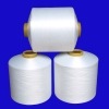 DTY-polyester blanket yarn