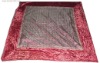 DUPION SILK TABLE COVER