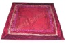 DUPION SILK & VELVET TABLE COVER