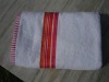 DYED BORDER TOWEL