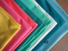 DYED PBT POLYESTER FABRIC