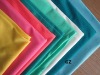 DYED PBT POLYESTER FABRIC