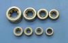 DZ Series Textile Spindle Bearing (Nylon Holder, Single Ultraprecision)