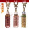 DZ0010 Decorative tassels for curtains