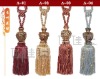 DZ0012 Decorative tassel for curtain