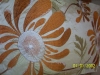 Dali Embroidered Silk Fabric