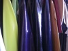 Dark Color putent leather -pig leather 2011