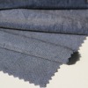 Dark blue jean spendex/nylon bikini fabric