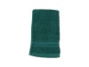 Dark green Guest hand towel
