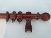 Decorate Curtain rod