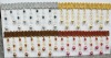 Decoration drop beads curtain trimming