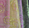 Decoration fabric