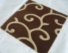 Decoration hand hooked rug hotel carpet china rug