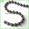 Decorative 4.5mm steel ball chain curtain