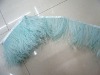 Decorative Dyed Ostrich Feather Trimming