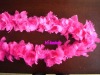 Decorative Dyed Turkey Feather Boa