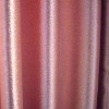 Decorative Embossed Blackout Curtain Fabric