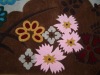 Decorative Hotel Flower Carpet