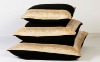 Decorative Jacquard Silk  Pillow