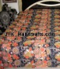 Decorative King India Banjara Patchwork Bed Cover Bedding Bedspred