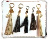 Decorative Leather Tassels For bag,key ....