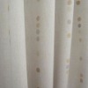 Decorative Printed Blackout Curtain Fabric