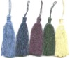 Decorative Rayon Tassel ,Key Fringe