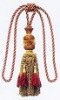 Decorative Tieback Tassel