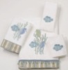 Decorative Towels, bamboo towel, cut loop Decorative Towels