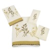 Decorative Towels, bamboo towel, cut loop Decorative Towels