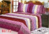 Decorative bedding   patchwork bedding sets  King size