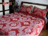 Decorative bedding sets, Polyester Beddings, Wedding bedset