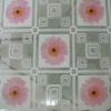 Decorative pvc table cloth for restaurant