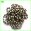 Decorative stainless steel ball chain curtain