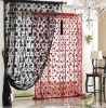 Decorative string Jacquard door curtain