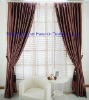 Decorative window curtain